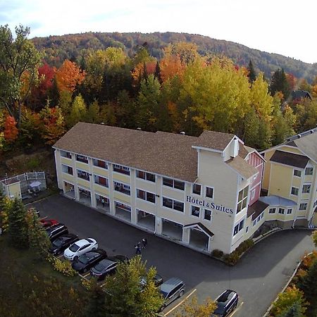 Hotel And Suites Les Laurentides Saint-Sauveur-des-Monts Eksteriør billede